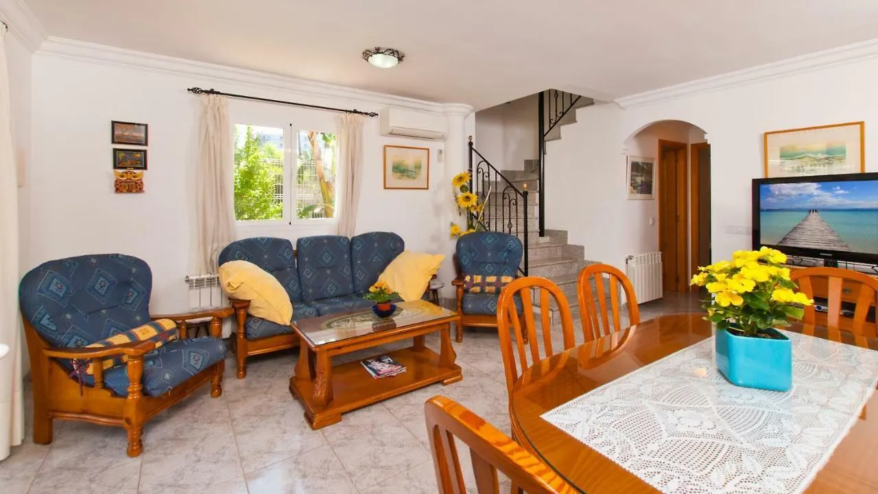 Villa Estrella Azul Alcudia By Mallorca Villa Selection
