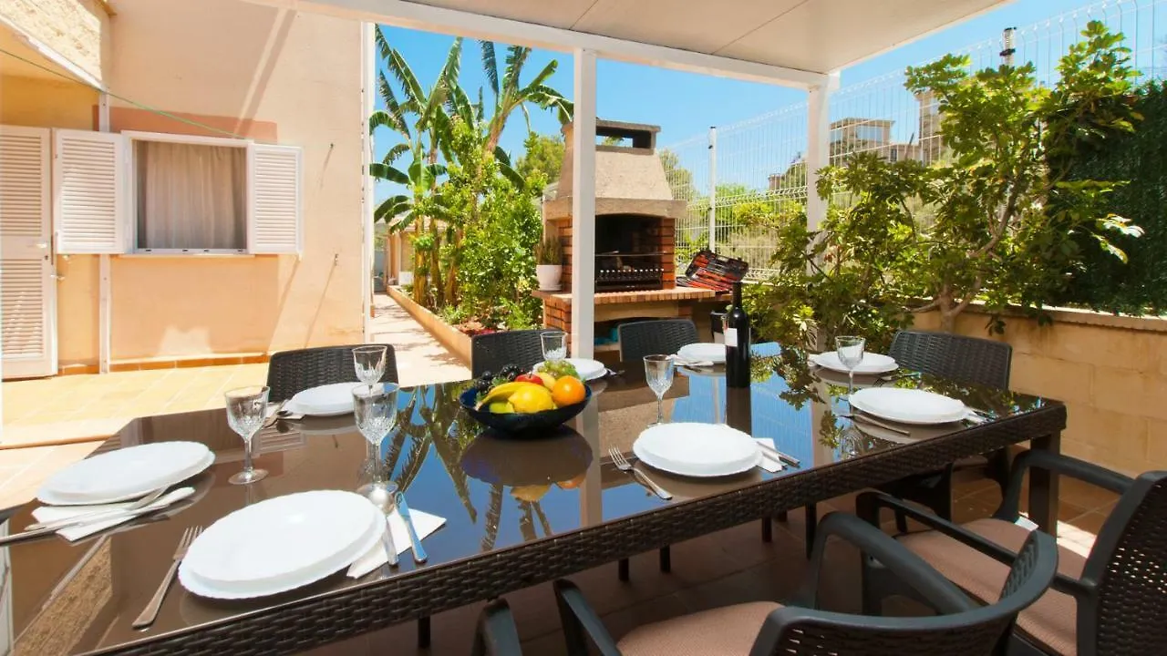 Villa Estrella Azul Alcudia By Mallorca Villa Selection Spain