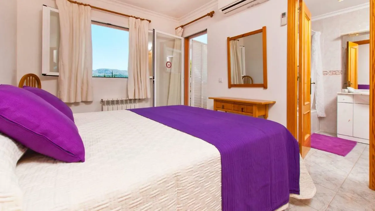 Villa Estrella Azul Alcudia By Mallorca Villa Selection Spain