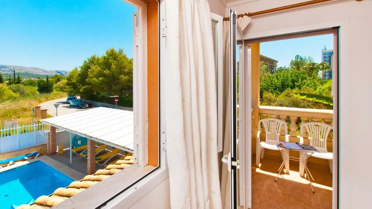 Villa Estrella Azul Alcudia By Mallorca Villa Selection Alcudia (Mallorca)