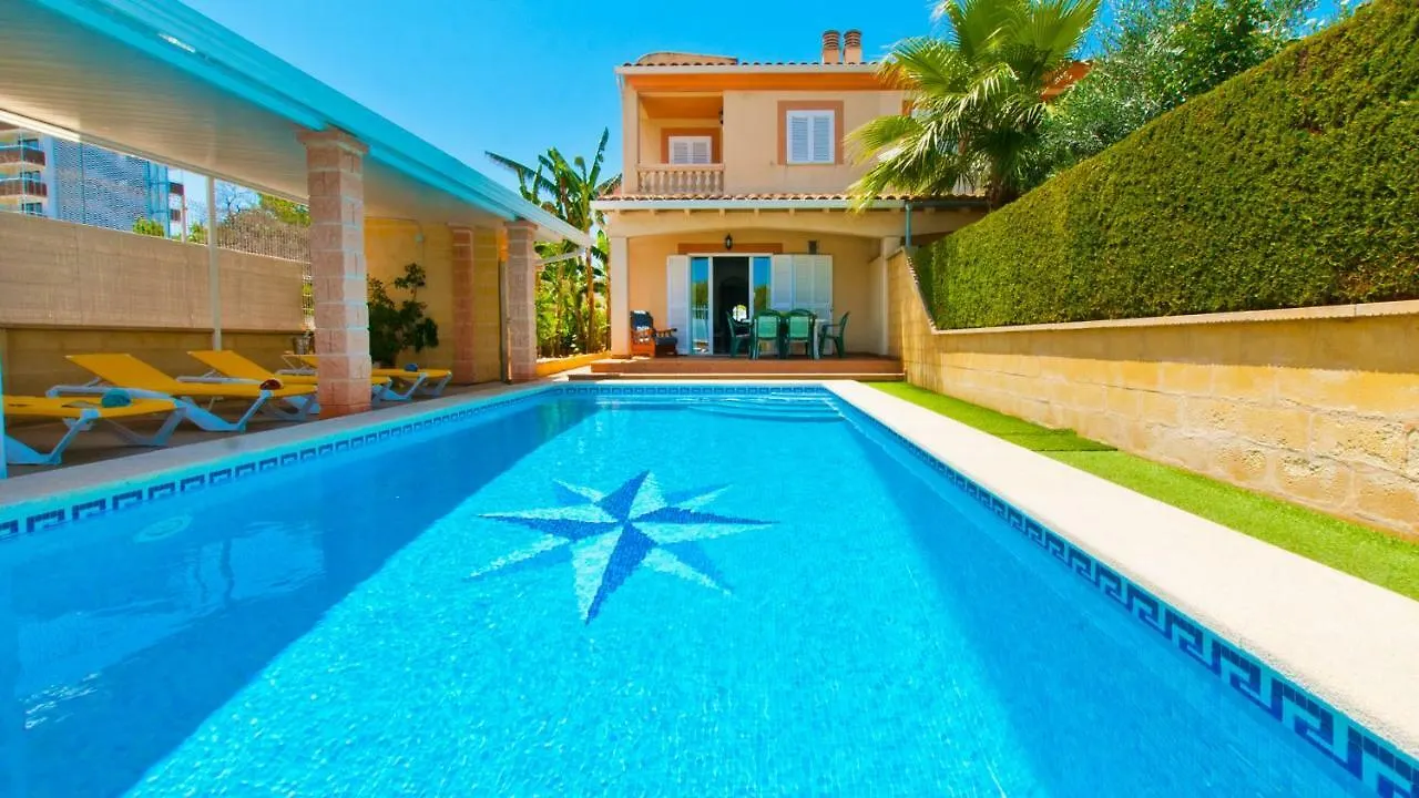 Villa Estrella Azul Alcudia By Mallorca Villa Selection