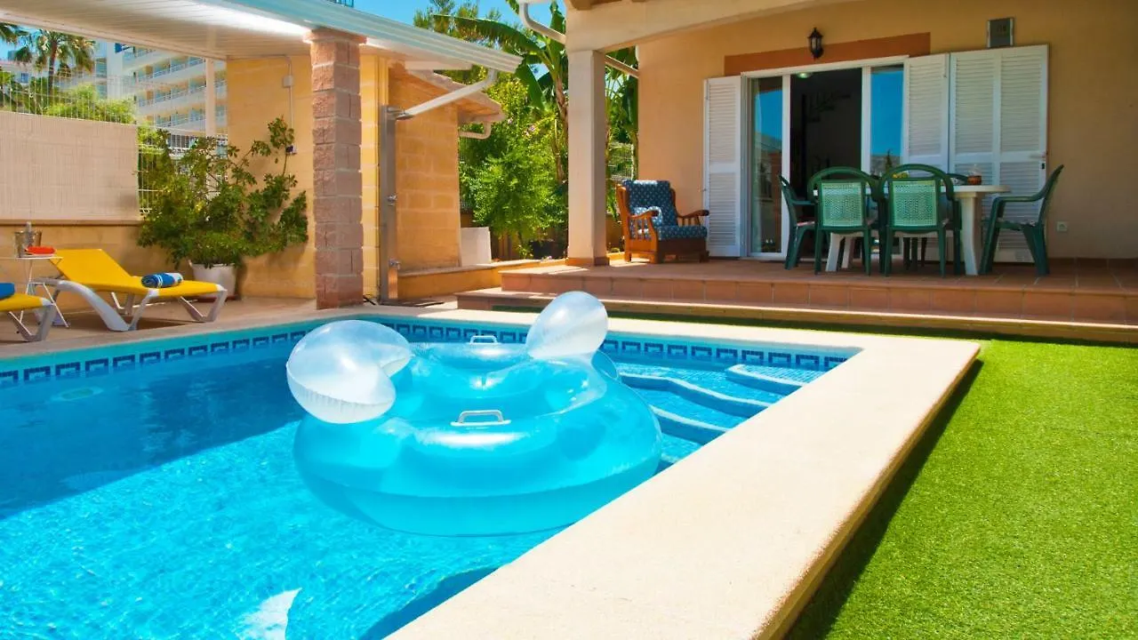 Villa Estrella Azul Alcudia By Mallorca Villa Selection 0*, Alcudia (Mallorca)