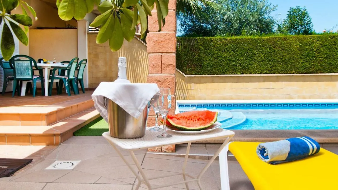 Villa Estrella Azul Alcudia By Mallorca Villa Selection